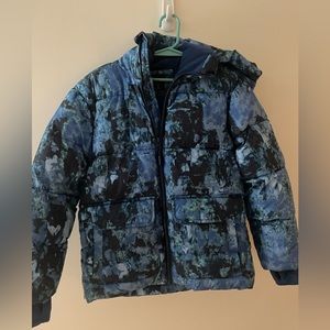 Boys winter coat